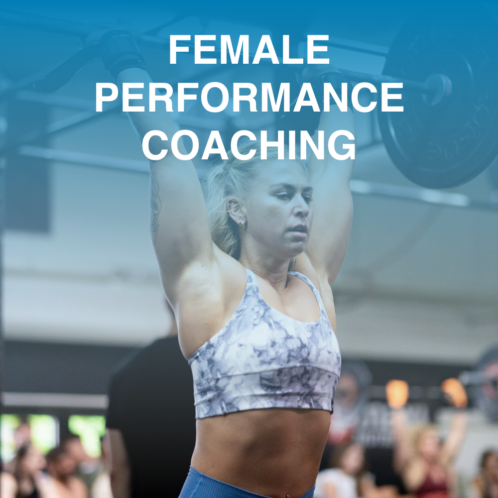 Female Performance Coaching