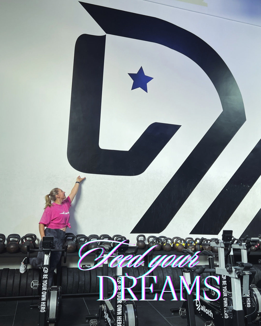 Feed your dreams. Mentaltraining hilft dabei!
