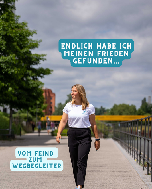 Mein Zyklus: vom Feind zum Wegbegleiter