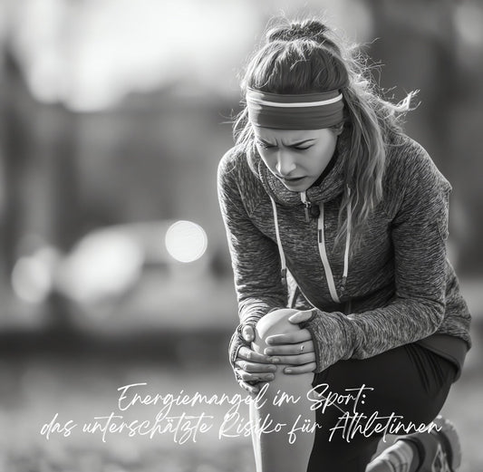 Energiemangel im Sport: das unterschätzte Risiko für Athletinnen