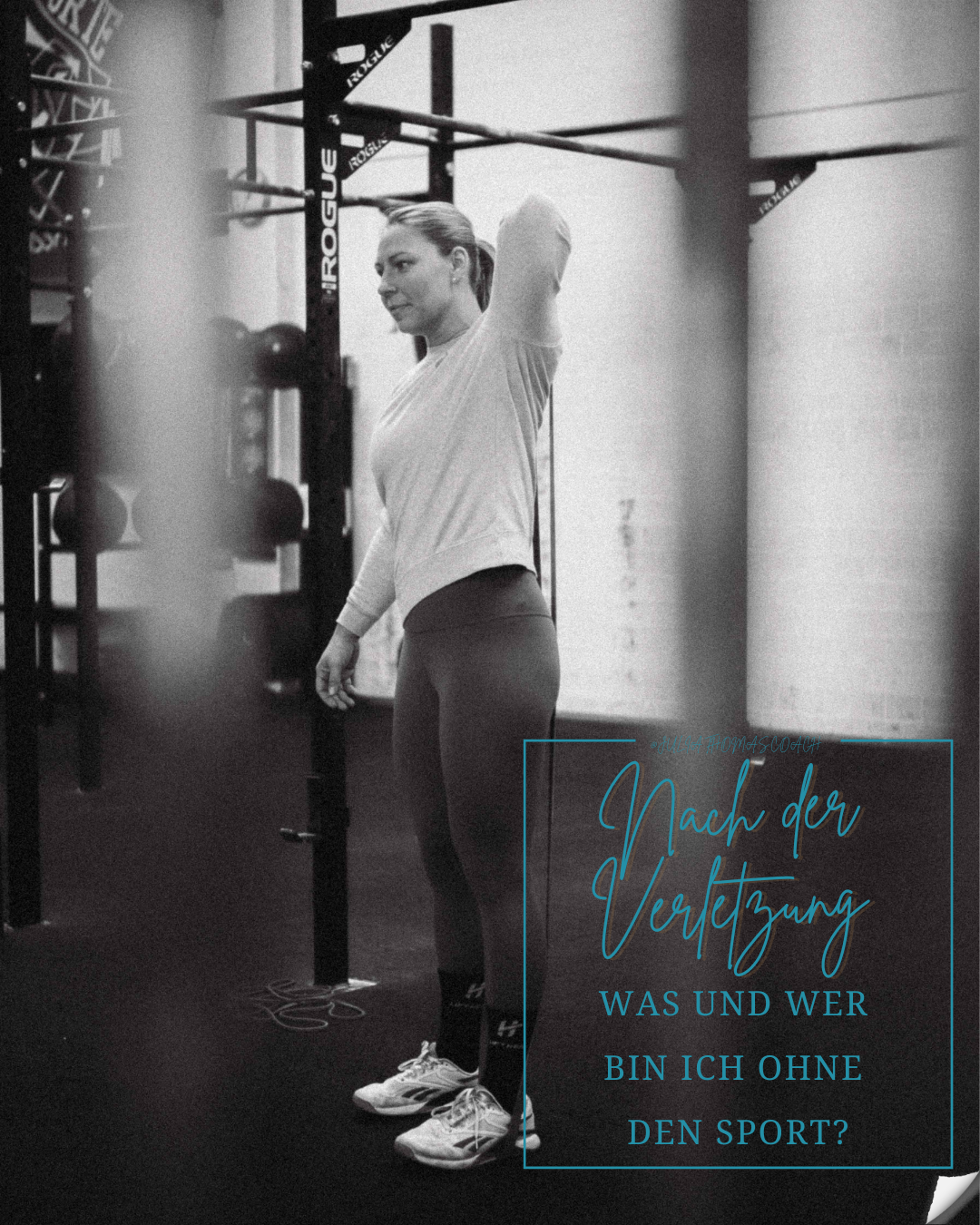 Nach der Verletzung: was und wer bin ich ohne den Sport?