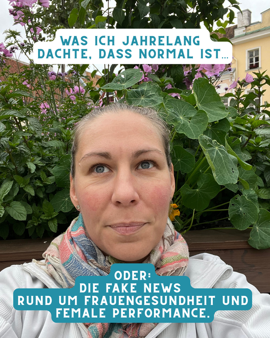 Die Fake News rund um Frauengesundheit