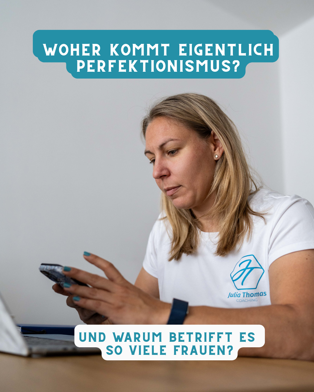 Woher kommt eigentlich Perfektionismus? Und warum betrifft es so viele Frauen?