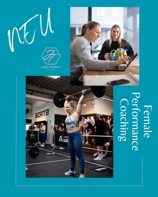Was ist Female Performance Coaching?