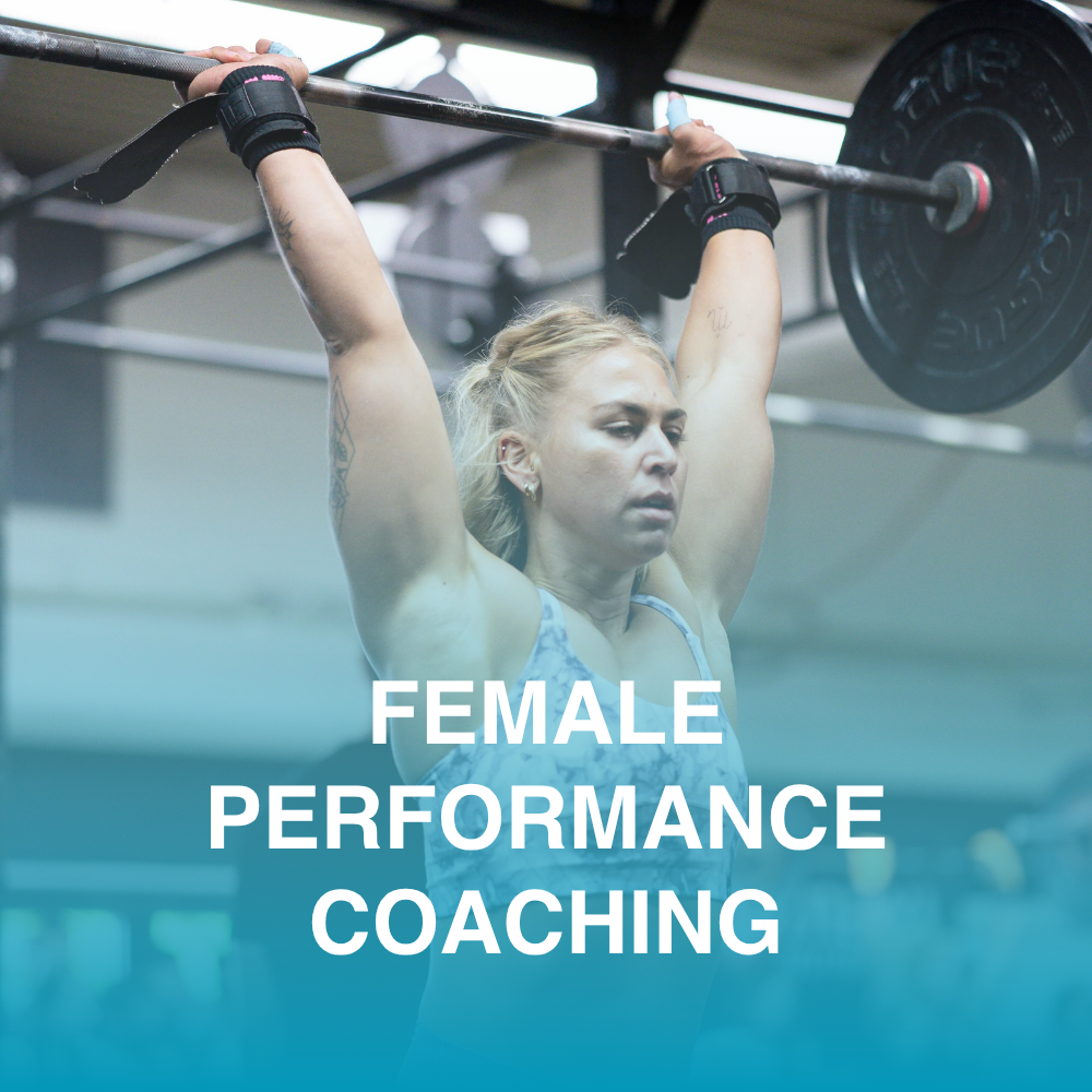 Female Performance Coaching