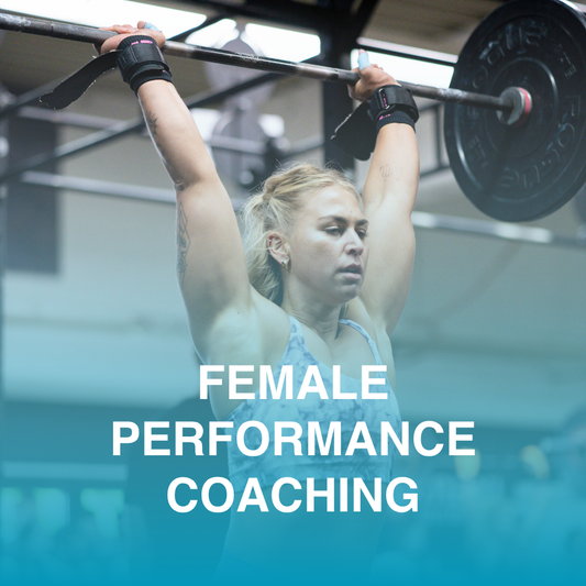 Female Performance Coaching