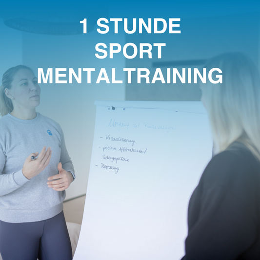1 Stunde Sportmentaltraining