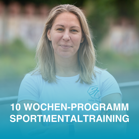 10 Wochen Programm Sportmentaltraining